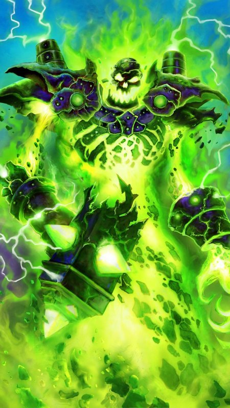 Скверна варкрафт