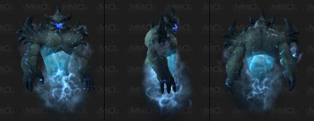 Варкрафт элементаль воздуха