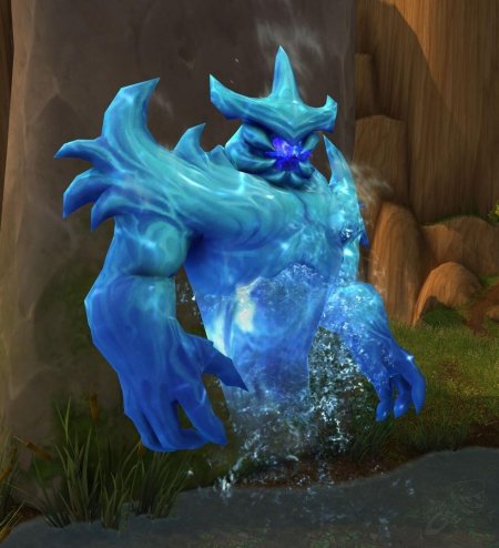 Водный элементаль варкрафт