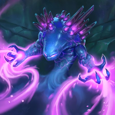 Hearthstone зиллиакс