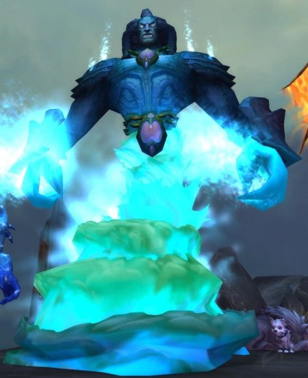 Варкрафт нептулон