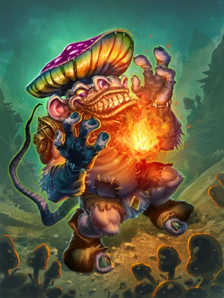 Кобольд варкрафт