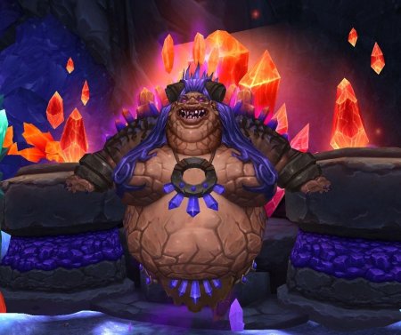 Варкрафт теразан