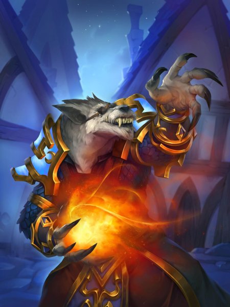 Ворген хартстоун