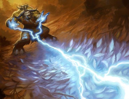 А элем шаман