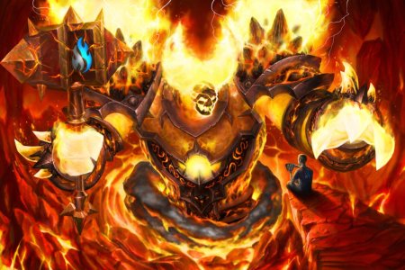 Hearthstone черная гора