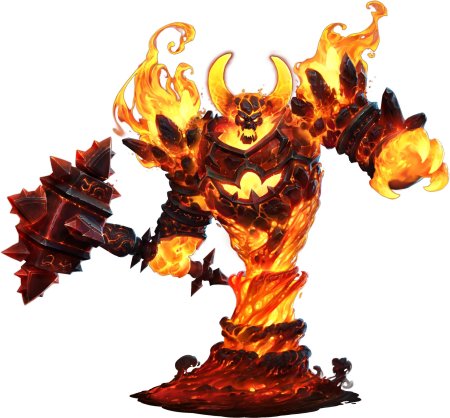 Рагнарос варкрафт