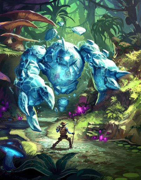 Крашер хартстоун