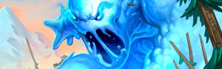 Hearthstone элементали