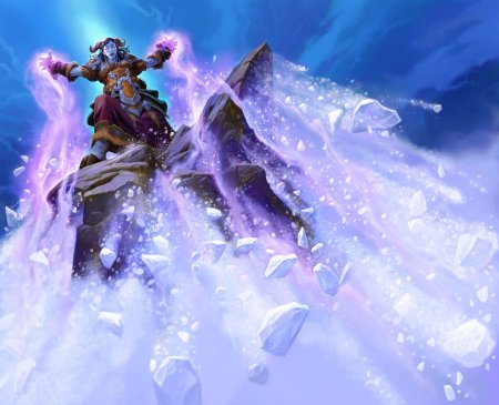 Прилив сил хартстоун