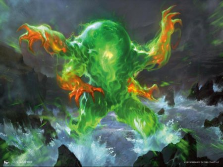 Mtg omnath