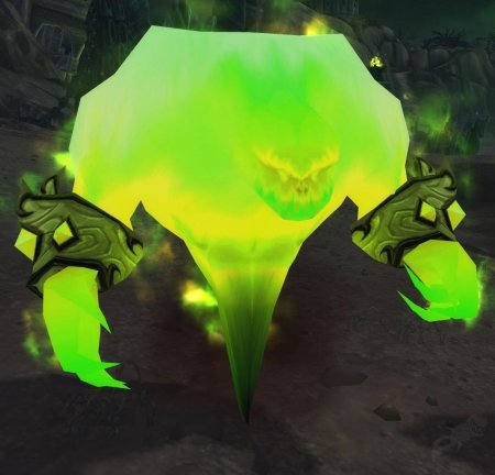 Варкрафт элементали