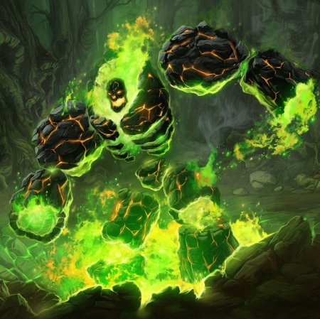 Инфернал варкрафт легион