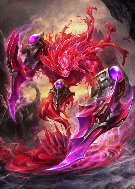 Элементаль варкрафт