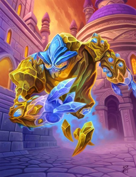 Херстон элементали