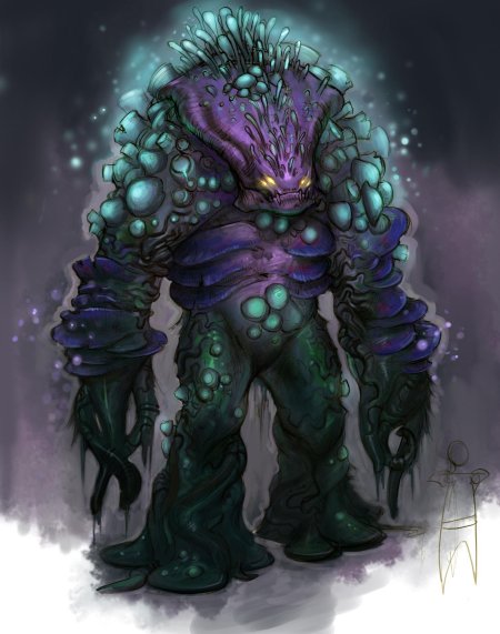 Варкрафт великаны