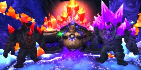 Варкрафт теразан