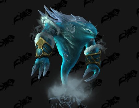 Элементаль маунт wow