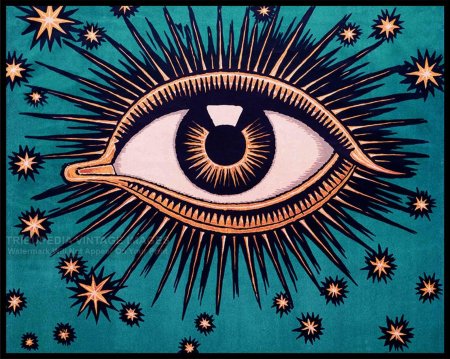 Всевидящее око