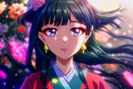 Аниме маомао