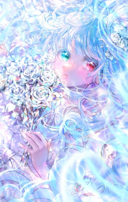 Милые рисунки аниме