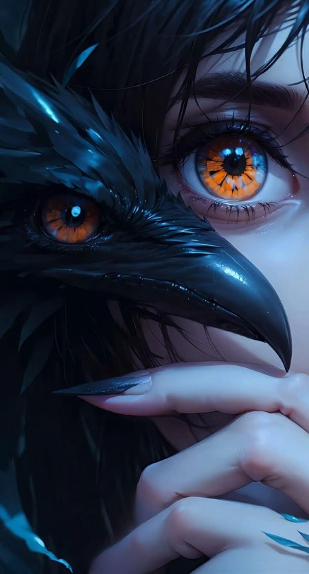 Ворона ворон