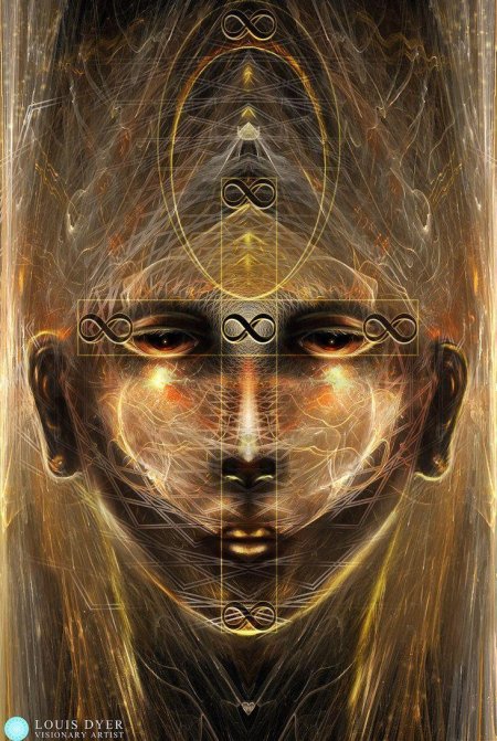 Третий глаз эзотерика