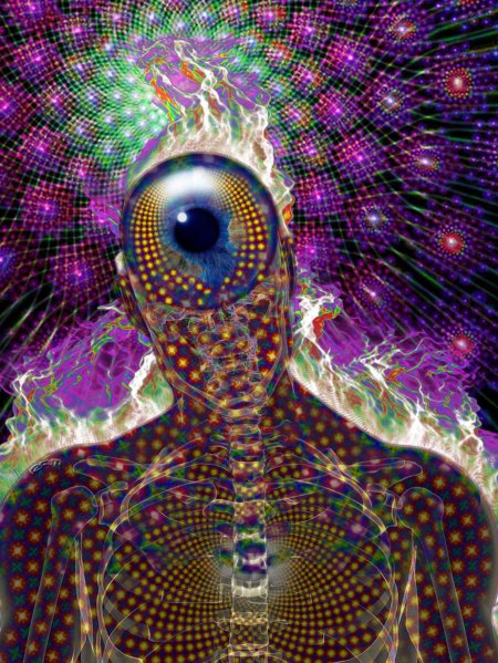 Третий глаз