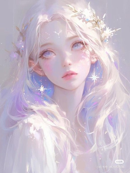 Рисунки девушек