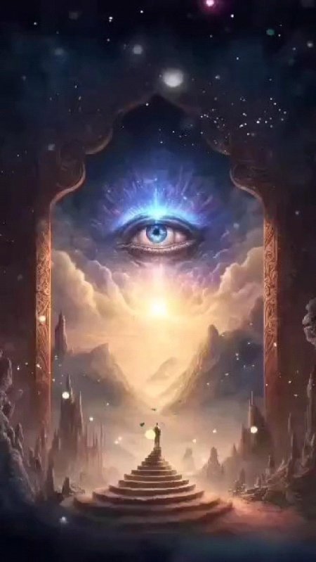 Картина фэнтези