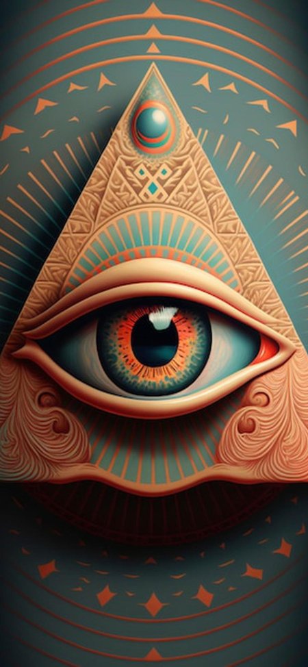 Всевидящее око