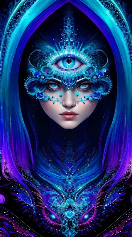 Фэнтези рисунки