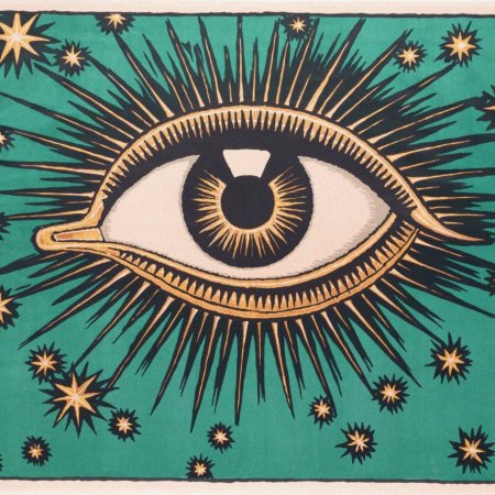 Глаз гравюра