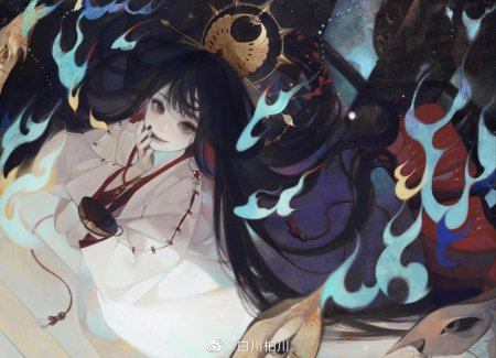 Menreiki onmyoji