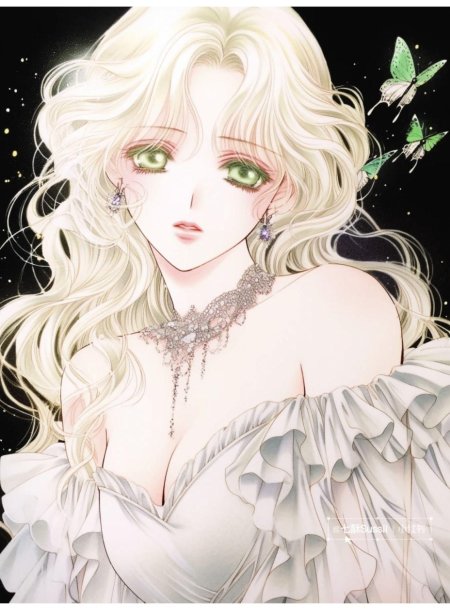 Богини аниме