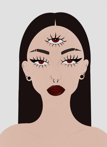 Психоделические рисунки