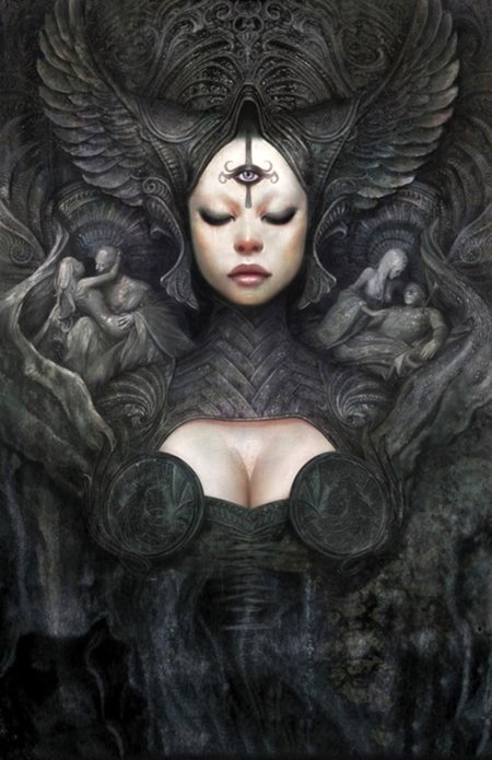 Джейсон чан художник