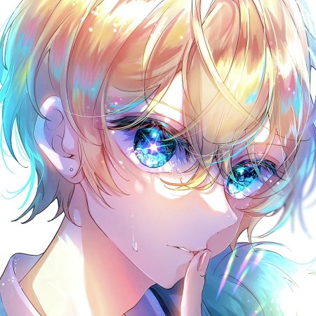 Аниме яркие