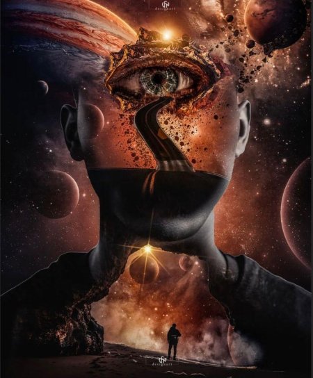 Космические картины