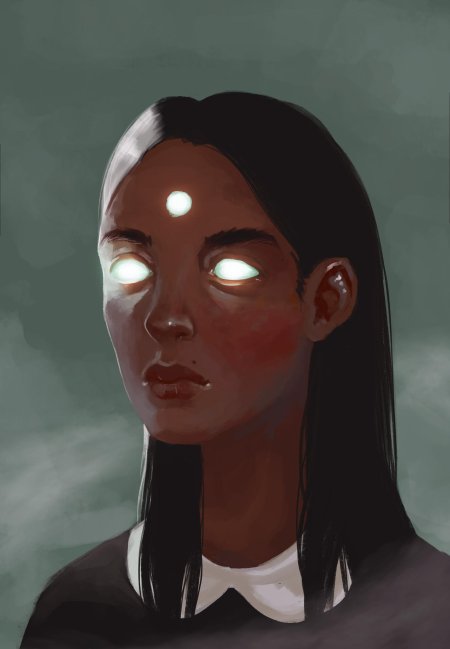 Арт портрет