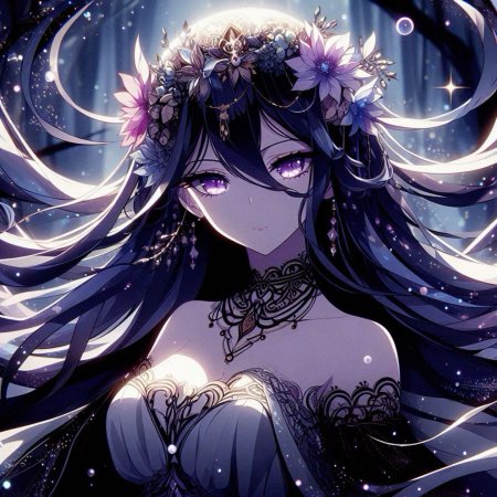 Аниме девушки из