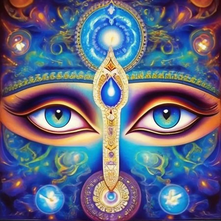 Тайна третьего глаза