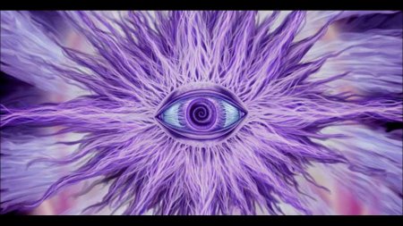 Сахаров открытие третьего глаза