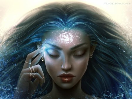 Телепатия фэнтези