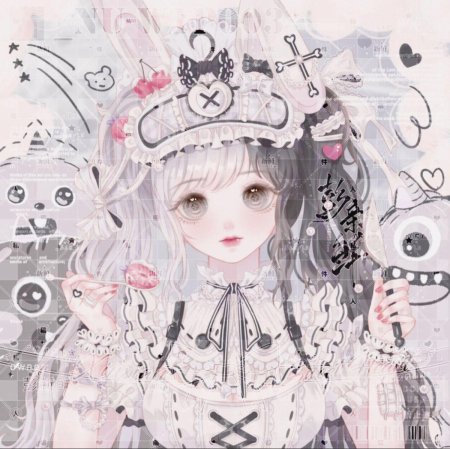 Аниме милые рисунки