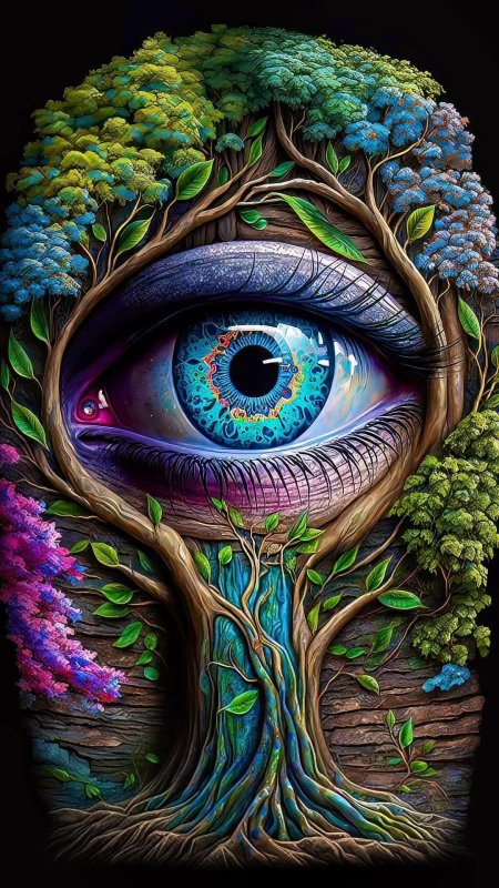 Психоделическое искусство