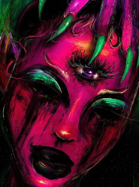 Картины абстрактные