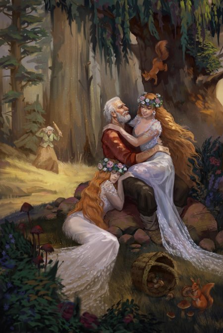 Славянское фэнтези