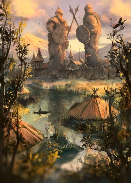 Славяне арт