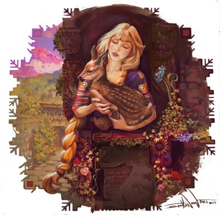 Славянские сказки